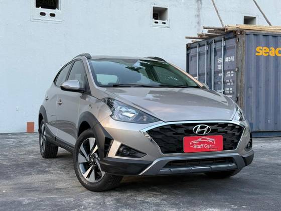 HYUNDAI HB20X 1.6 16V FLEX VISION MANUAL